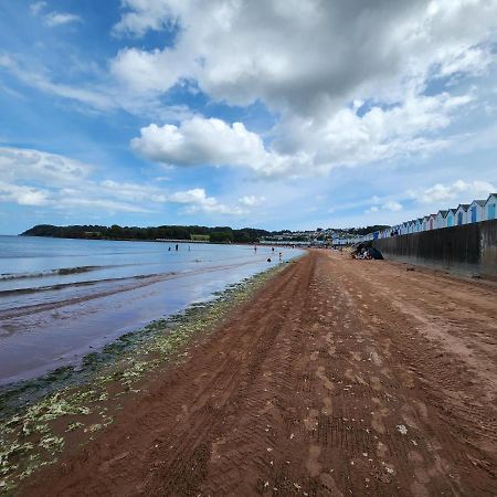 Seaspot Is A 1 Bed Annex Ground Floor Apartment At Stunning Broadsands Beach Nr Brixham! 彻斯顿费斯 外观 照片
