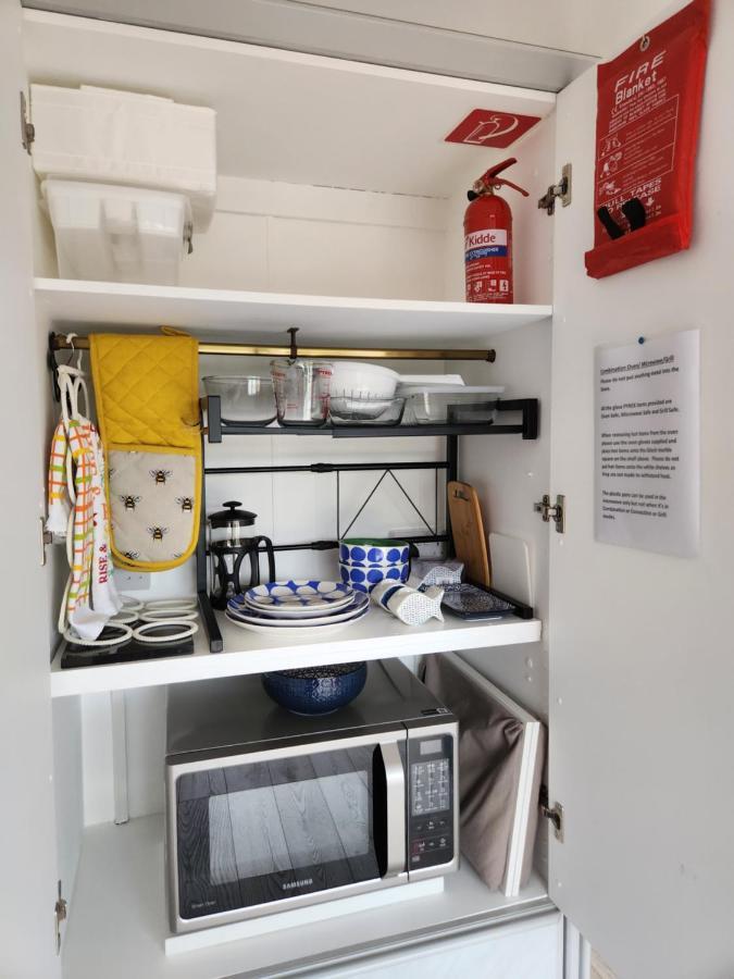 Seaspot Is A 1 Bed Annex Ground Floor Apartment At Stunning Broadsands Beach Nr Brixham! 彻斯顿费斯 外观 照片
