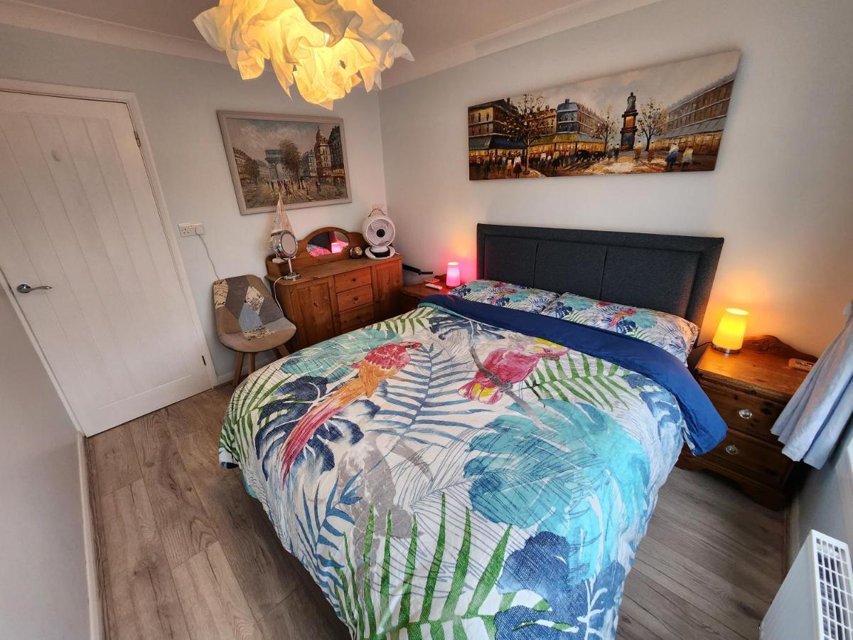 Seaspot Is A 1 Bed Annex Ground Floor Apartment At Stunning Broadsands Beach Nr Brixham! 彻斯顿费斯 外观 照片