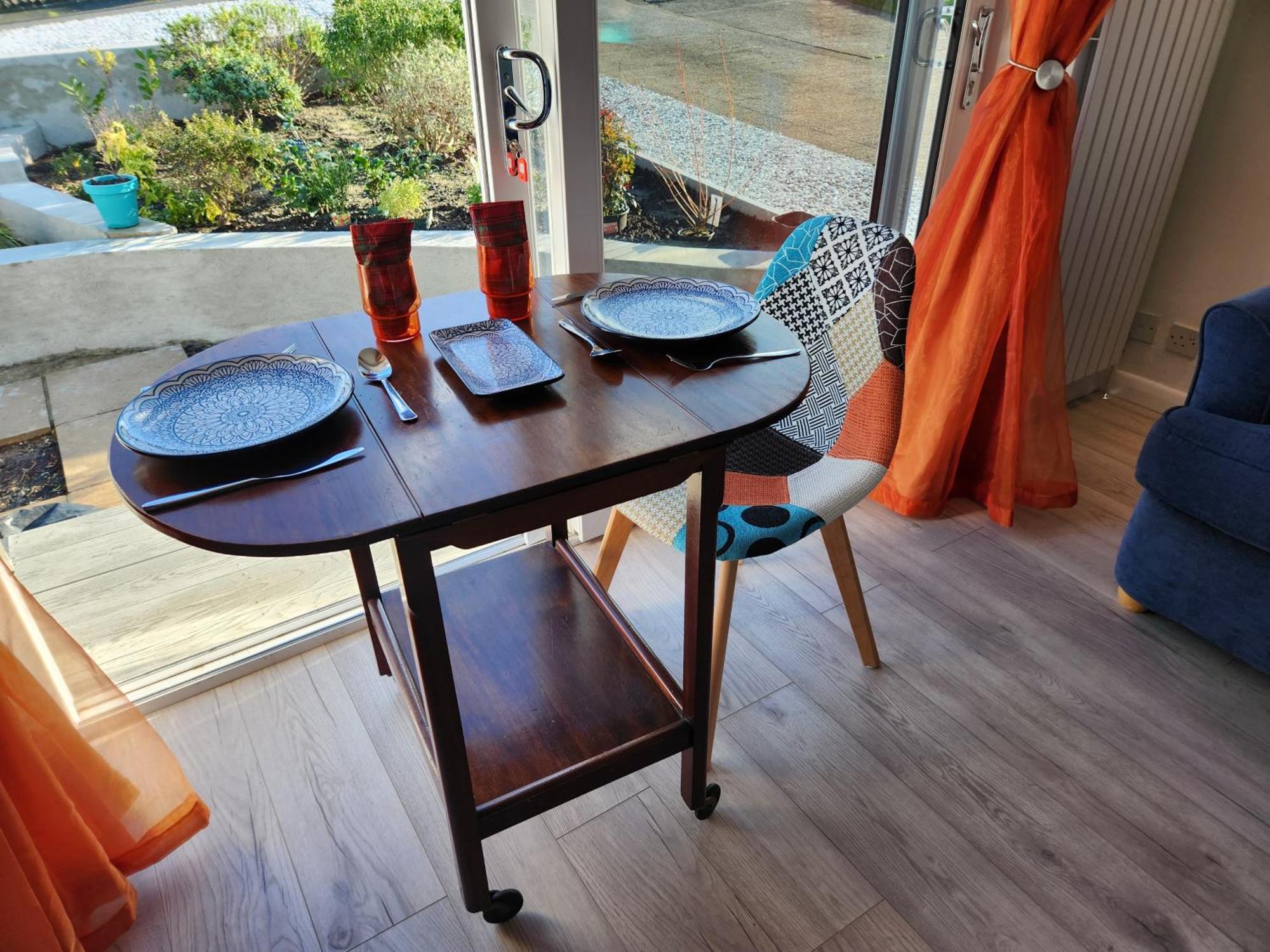 Seaspot Is A 1 Bed Annex Ground Floor Apartment At Stunning Broadsands Beach Nr Brixham! 彻斯顿费斯 外观 照片