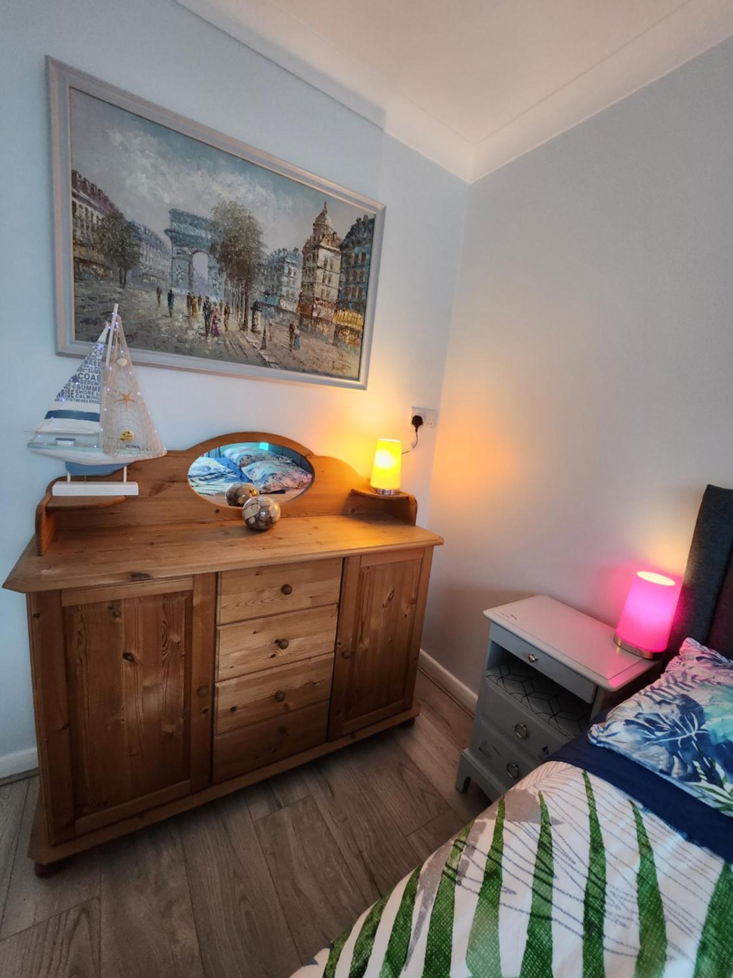 Seaspot Is A 1 Bed Annex Ground Floor Apartment At Stunning Broadsands Beach Nr Brixham! 彻斯顿费斯 外观 照片
